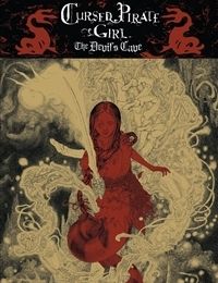 Cursed Pirate Girl: The Devil's Cave