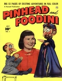 Pinhead And Foodini
