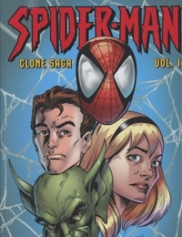 Spider-Man Clone Saga Omnibus