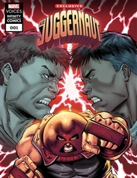 Kid Juggernaut: Marvel's Voices Infinity Comic