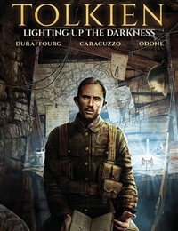 Tolkien: Lighting Up the Darkness