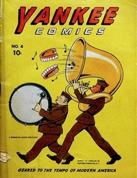Yankee Comics (1943)