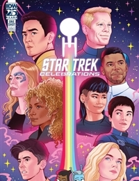 Star Trek Celebrations