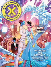 X-Men: The Wedding Special (2024)