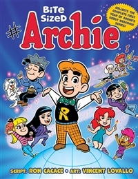 Bite Sized Archie (2022)