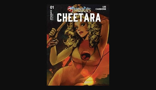 ThunderCats: Cheetara