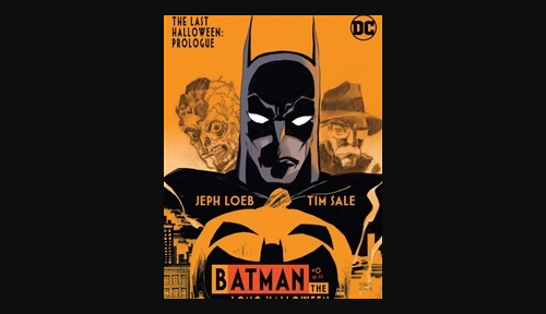 Batman: The Long Halloween - The Last Halloween